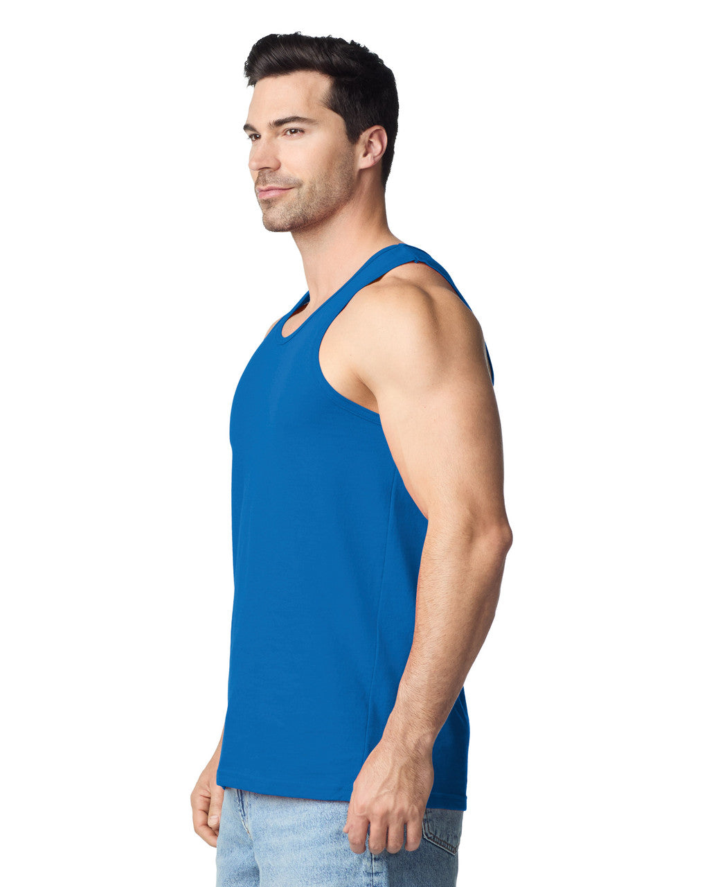 Gildan - Unisex Heavy Cotton™ Tank Top - 5200