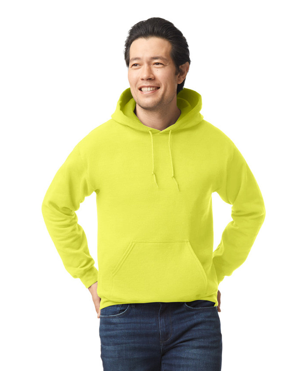 Gildan - Unisex Heavy Blend™ Hooded Sweatshirt - 18500