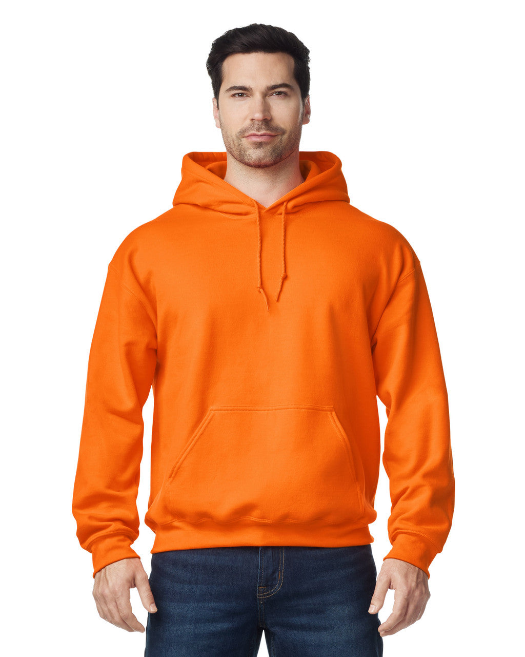 Gildan - Unisex Heavy Blend™ Hooded Sweatshirt - 18500