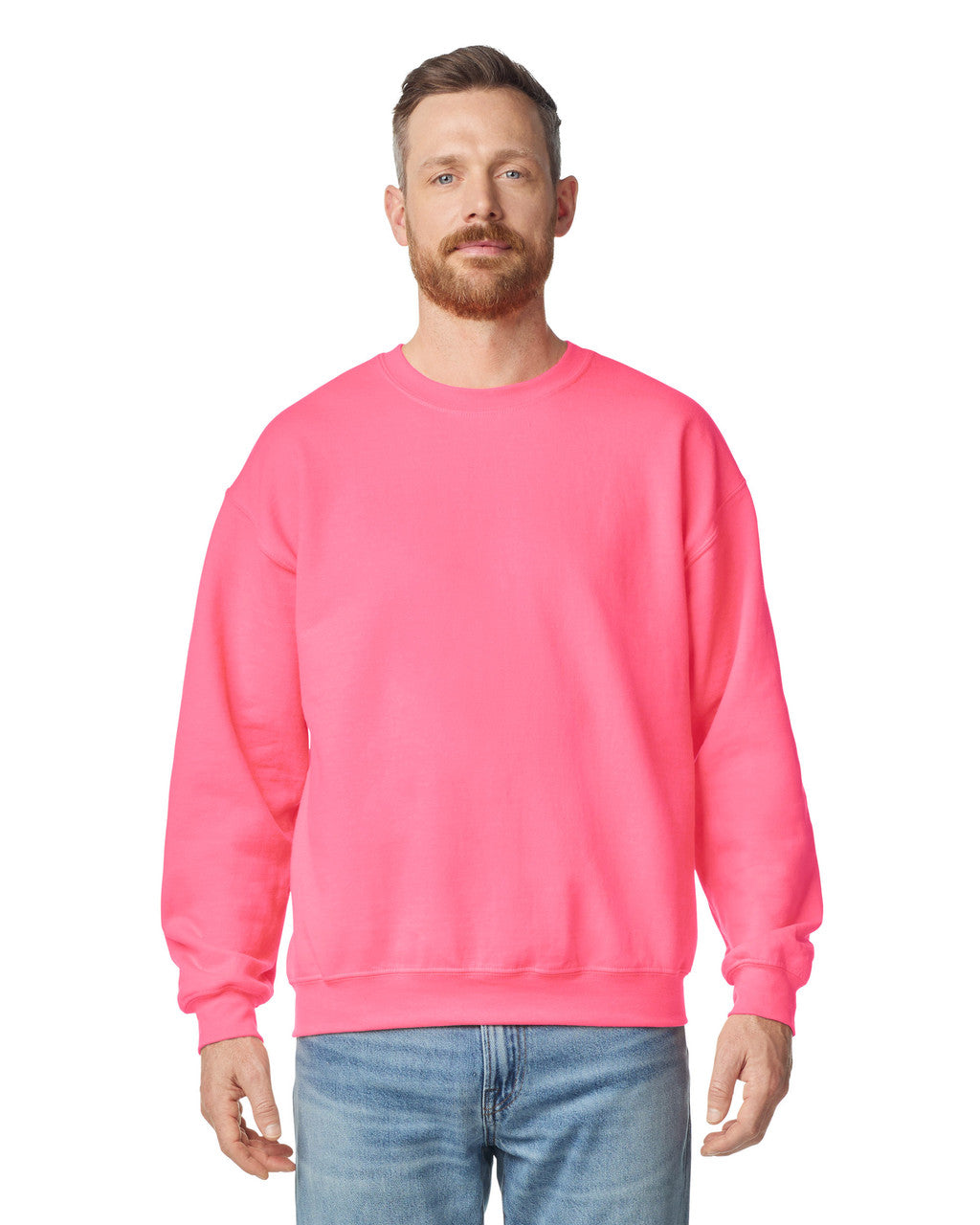 Gildan - Unisex Heavy Blend™ Crewneck Sweatshirt - 18000