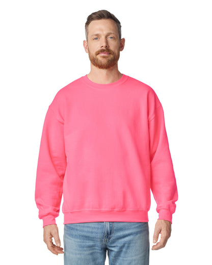 Gildan - Unisex Heavy Blend™ Crewneck Sweatshirt - 18000
