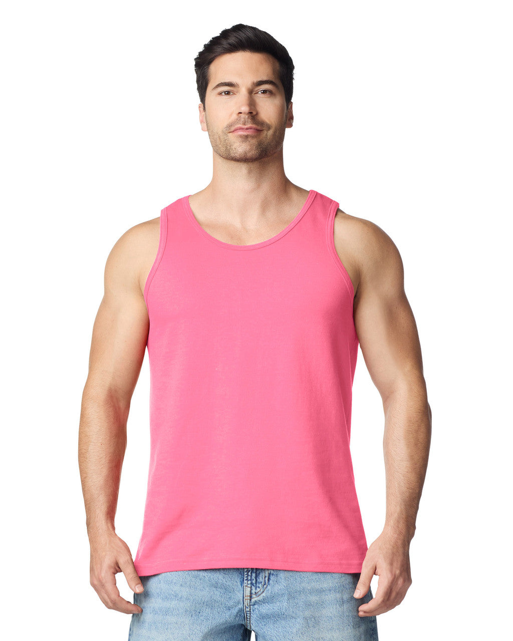 Gildan - Unisex Heavy Cotton™ Tank Top - 5200