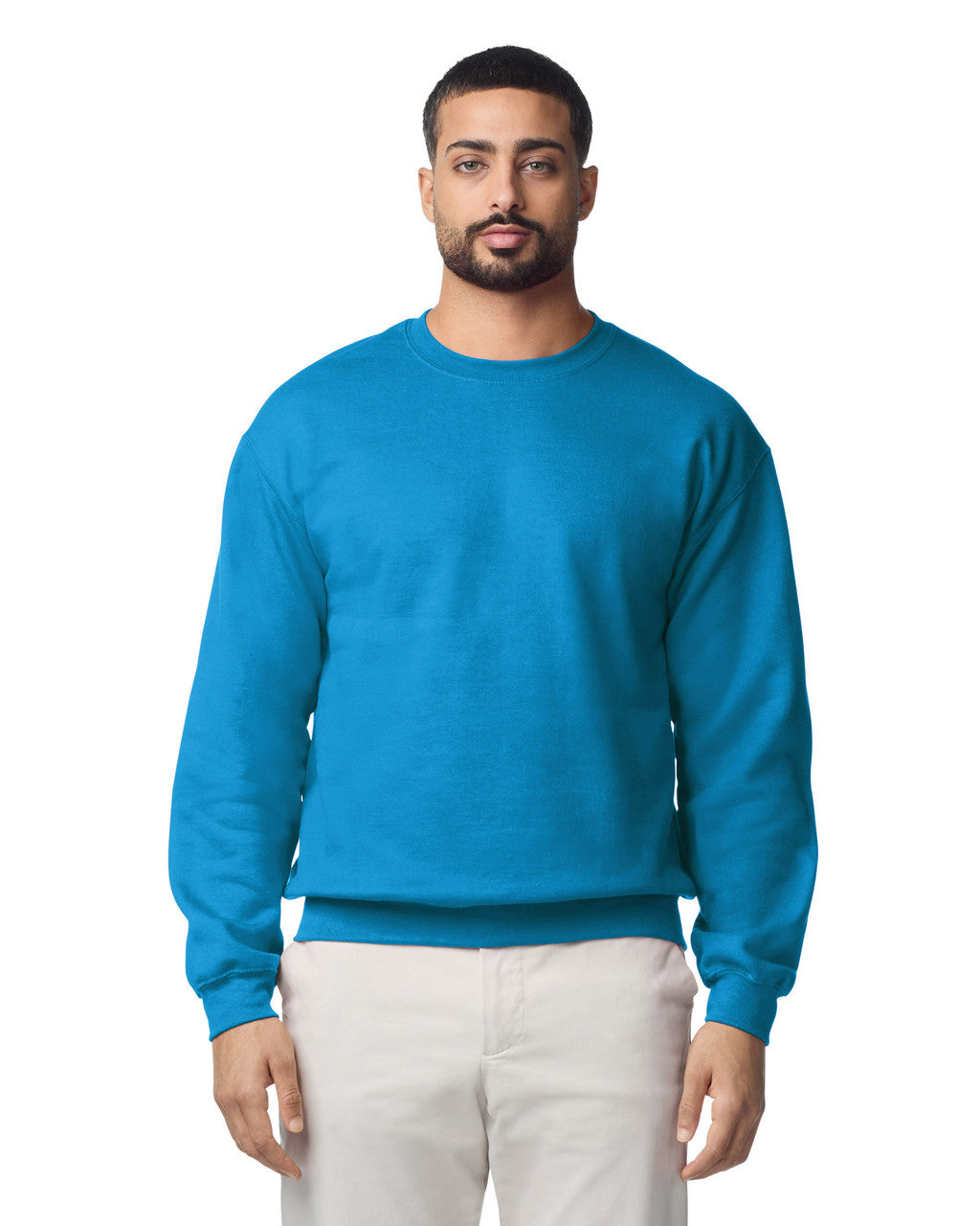 Gildan - Unisex Heavy Blend™ Crewneck Sweatshirt - 18000