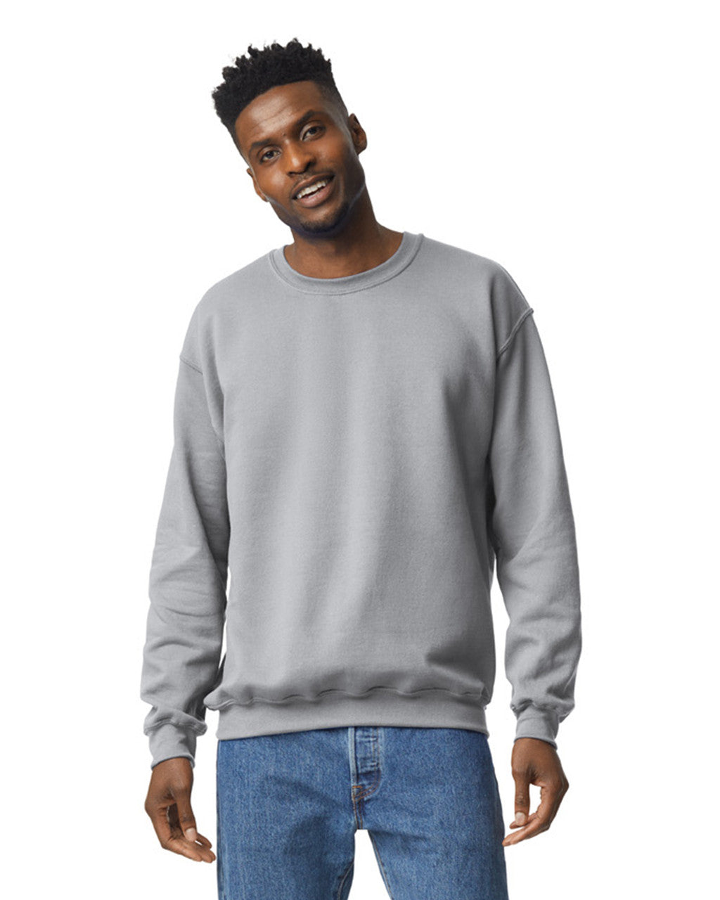 Gildan - Unisex Heavy Blend™ Crewneck Sweatshirt - 18000