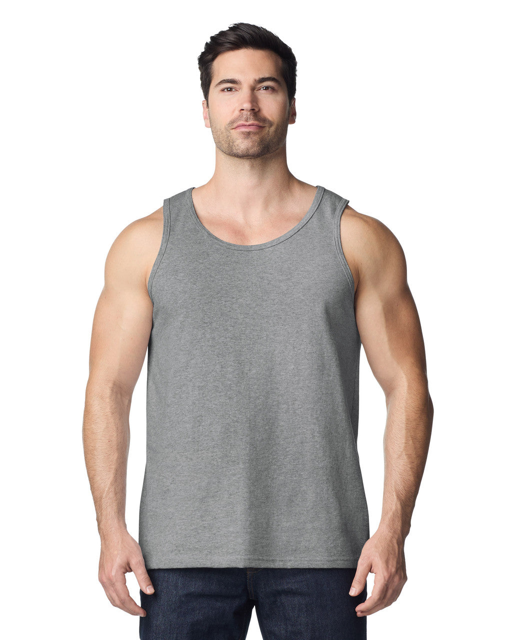 Gildan - Unisex Heavy Cotton™ Tank Top - 5200