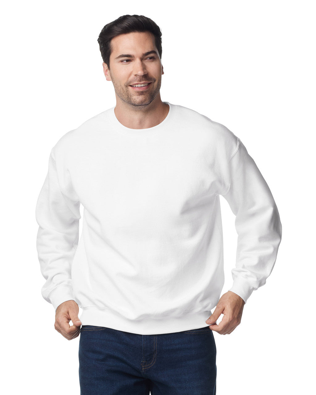Gildan - Unisex Heavy Blend™ Crewneck Sweatshirt - 18000