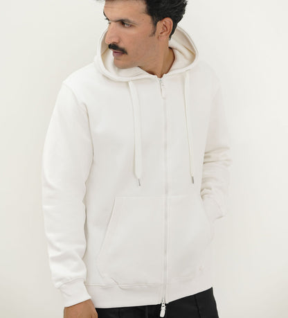 Studios 53 - Heavyweight Zip Up Hoodie