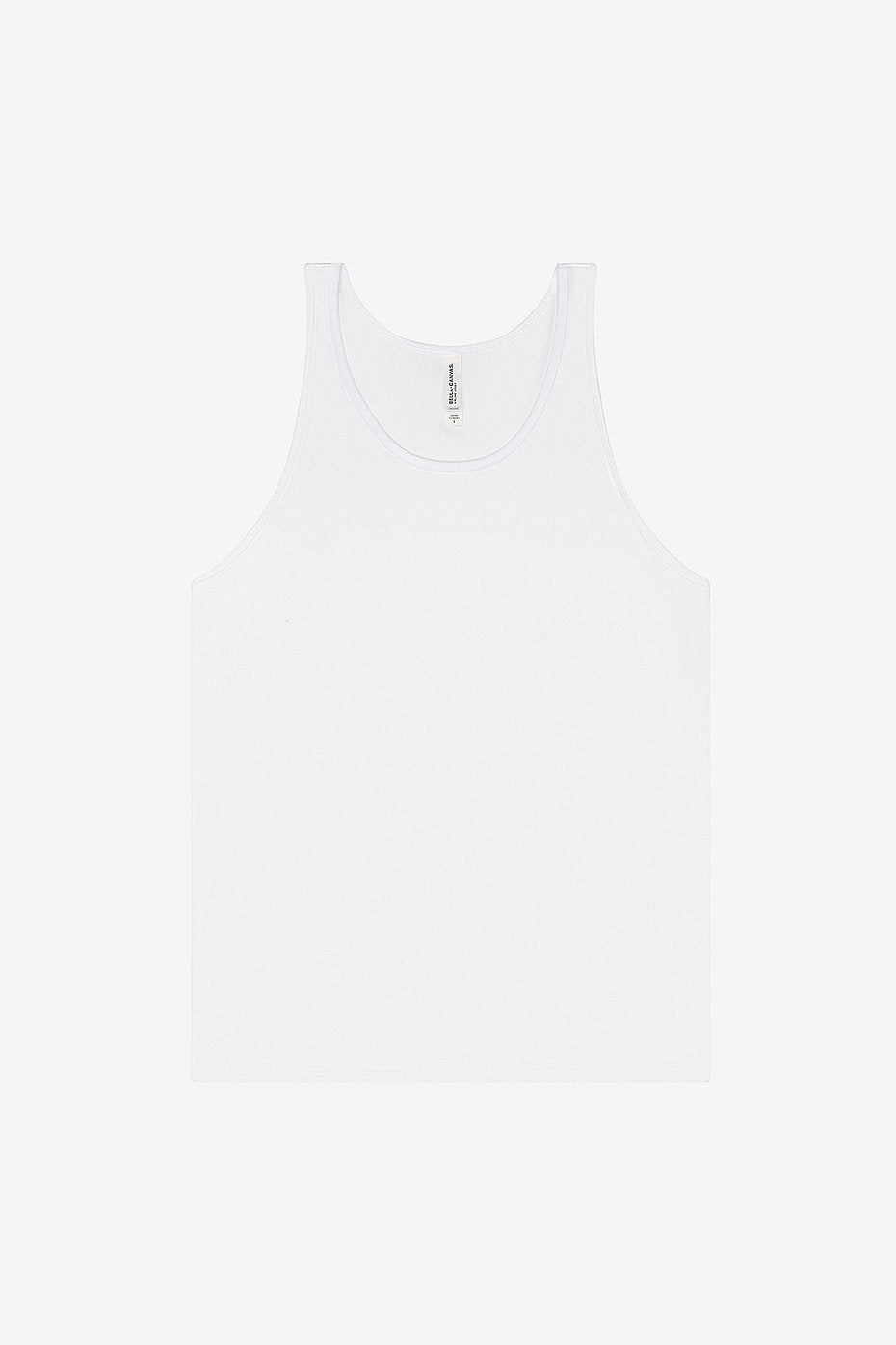 BELLA + CANVAS - Jersey Tank