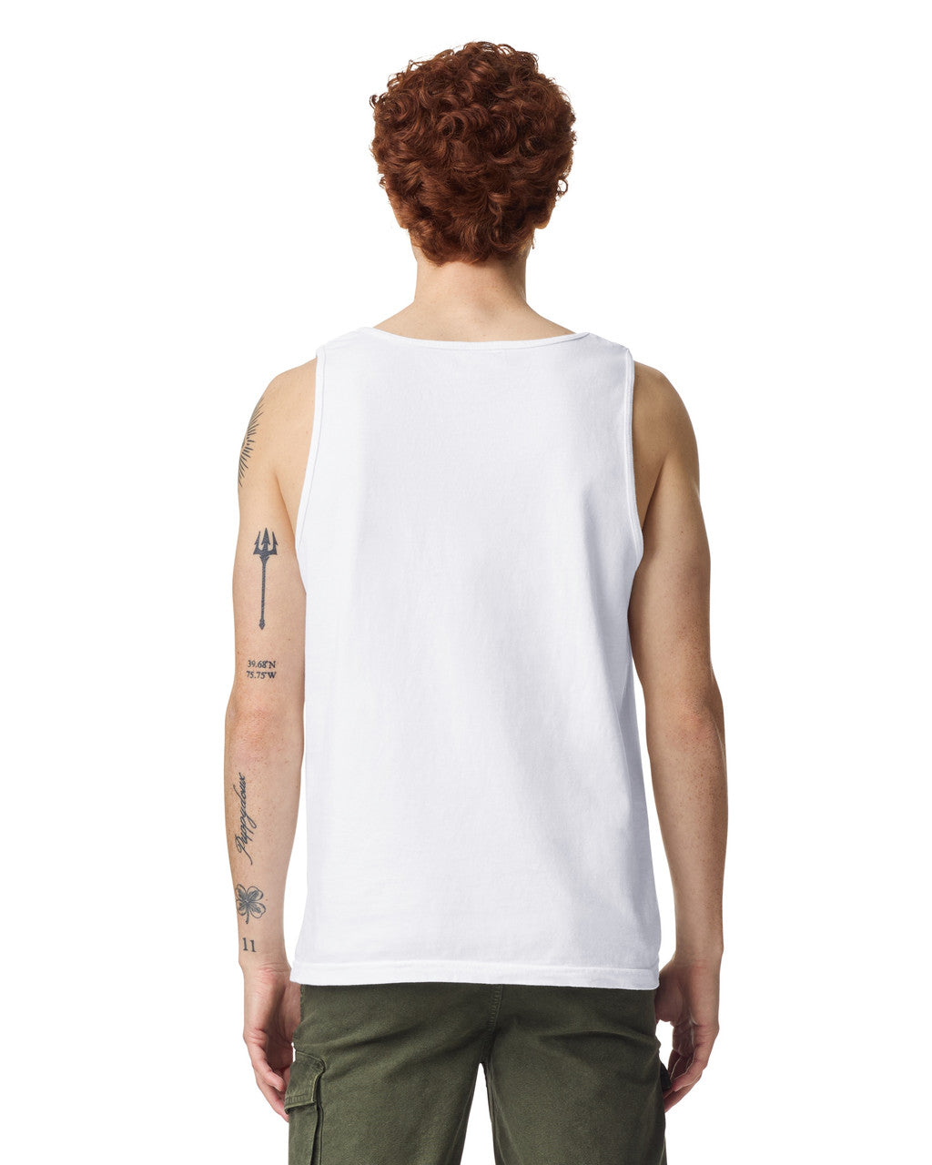 Comfort Colors - Unisex Garment-Dyed Heavyweight Tank Top