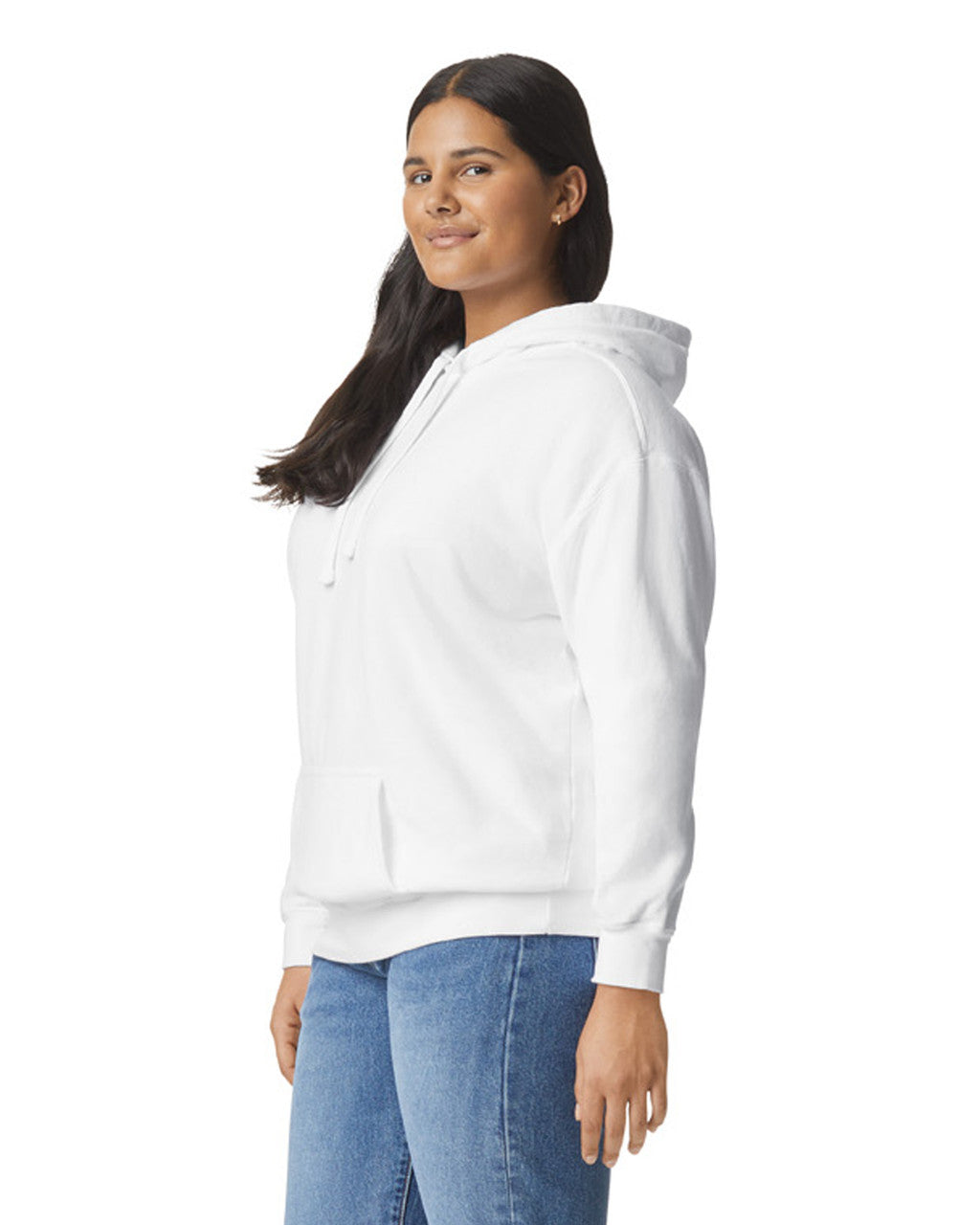 Comfort Colors - Unisex Garment-Dyed Hooded Sweatshirt