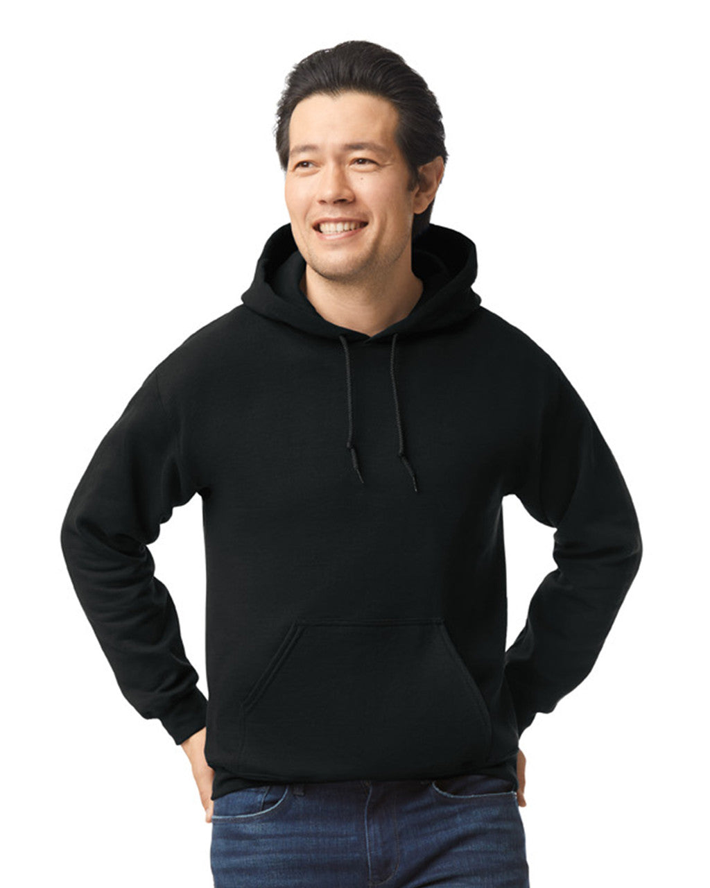 Gildan - Unisex Heavy Blend™ Hooded Sweatshirt - 18500