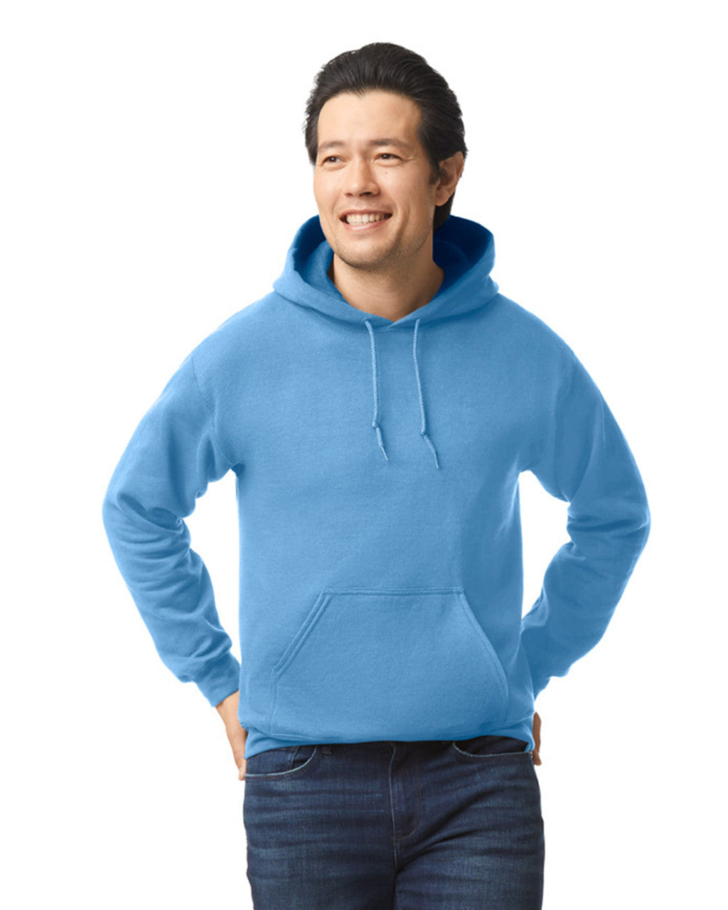 Gildan - Unisex Heavy Blend™ Hooded Sweatshirt - 18500
