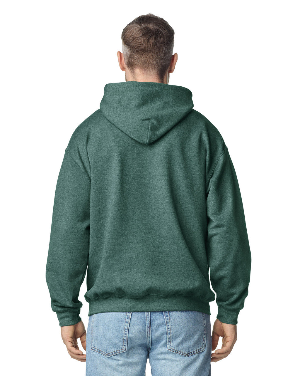 Gildan - Unisex Heavy Blend™ Hooded Sweatshirt - 18500