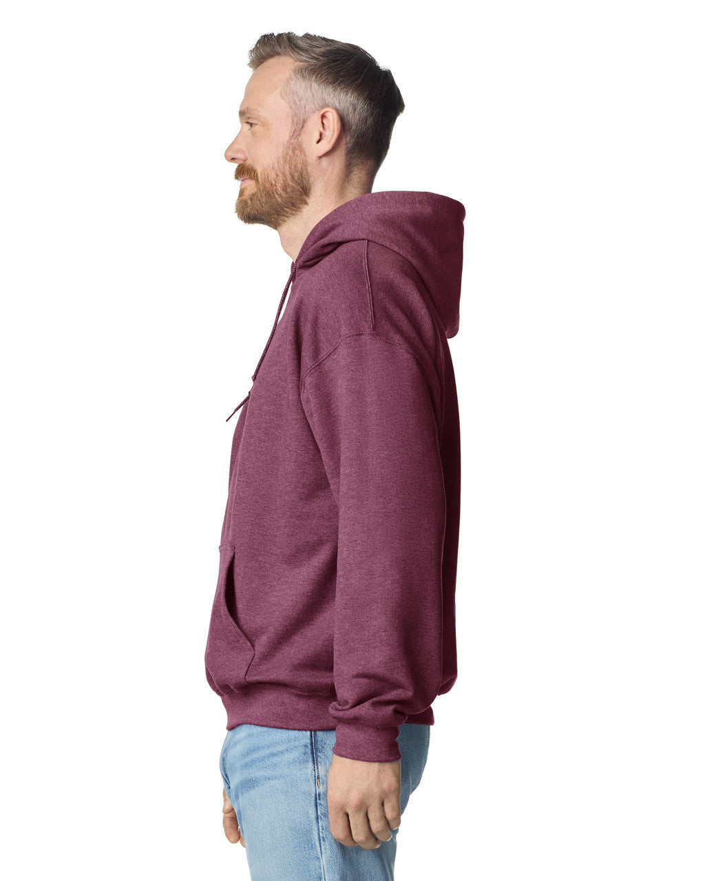 Gildan - Unisex Heavy Blend™ Hooded Sweatshirt - 18500