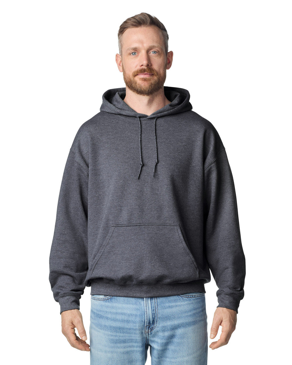 Gildan - Unisex Heavy Blend™ Hooded Sweatshirt - 18500