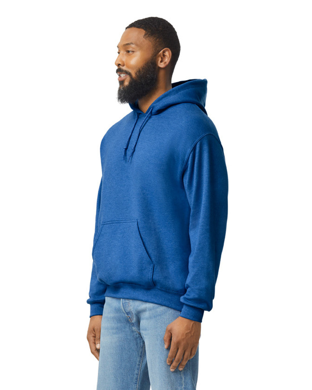 Gildan - Unisex Heavy Blend™ Hooded Sweatshirt - 18500