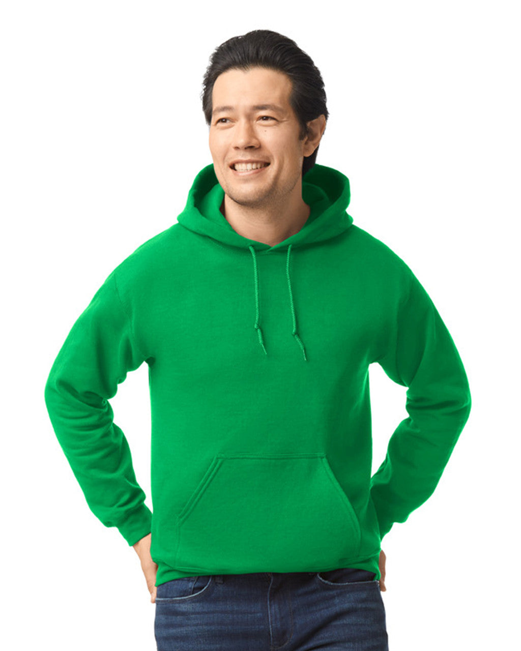 Gildan - Unisex Heavy Blend™ Hooded Sweatshirt - 18500
