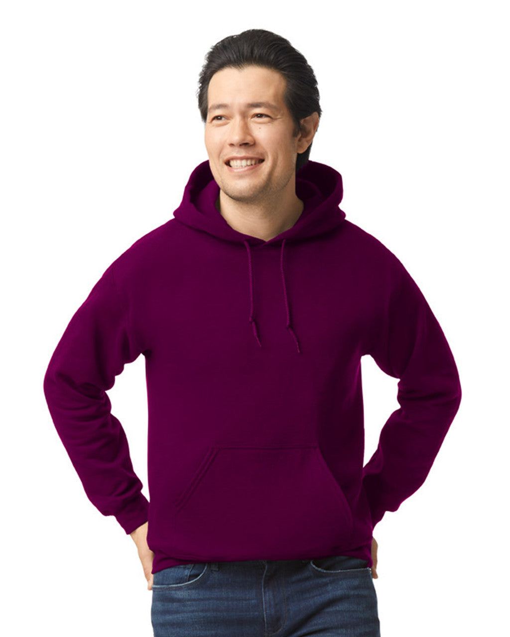 Gildan - Unisex Heavy Blend™ Hooded Sweatshirt - 18500