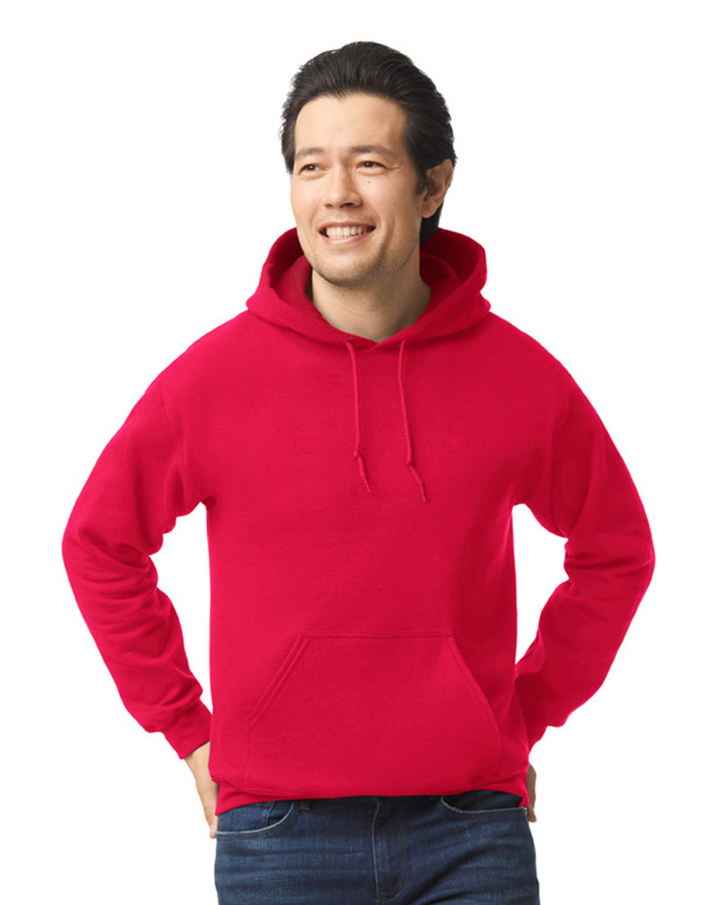 Gildan - Unisex Heavy Blend™ Hooded Sweatshirt - 18500
