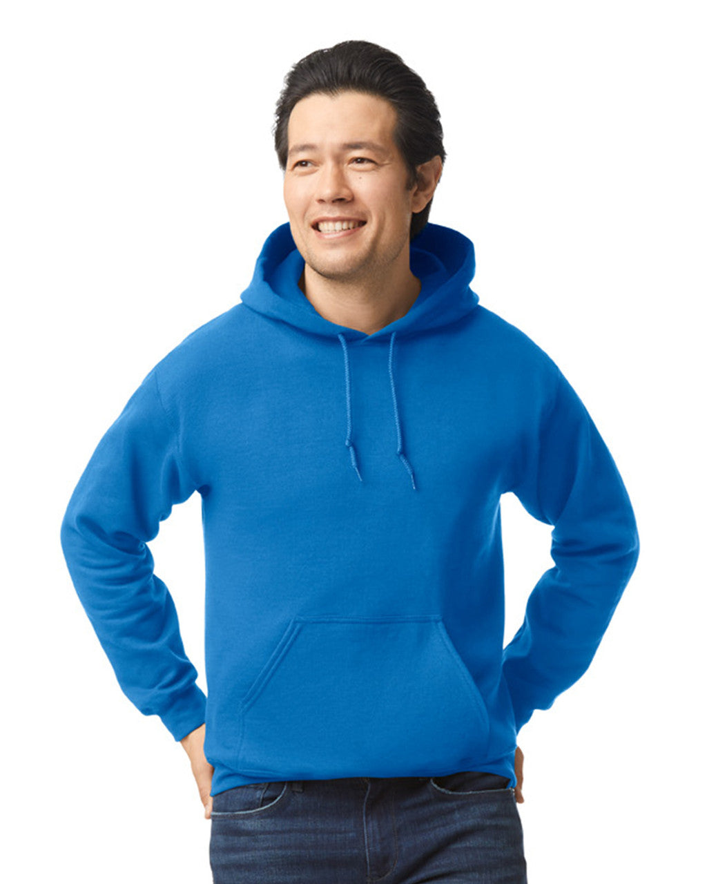 Gildan - Unisex Heavy Blend™ Hooded Sweatshirt - 18500
