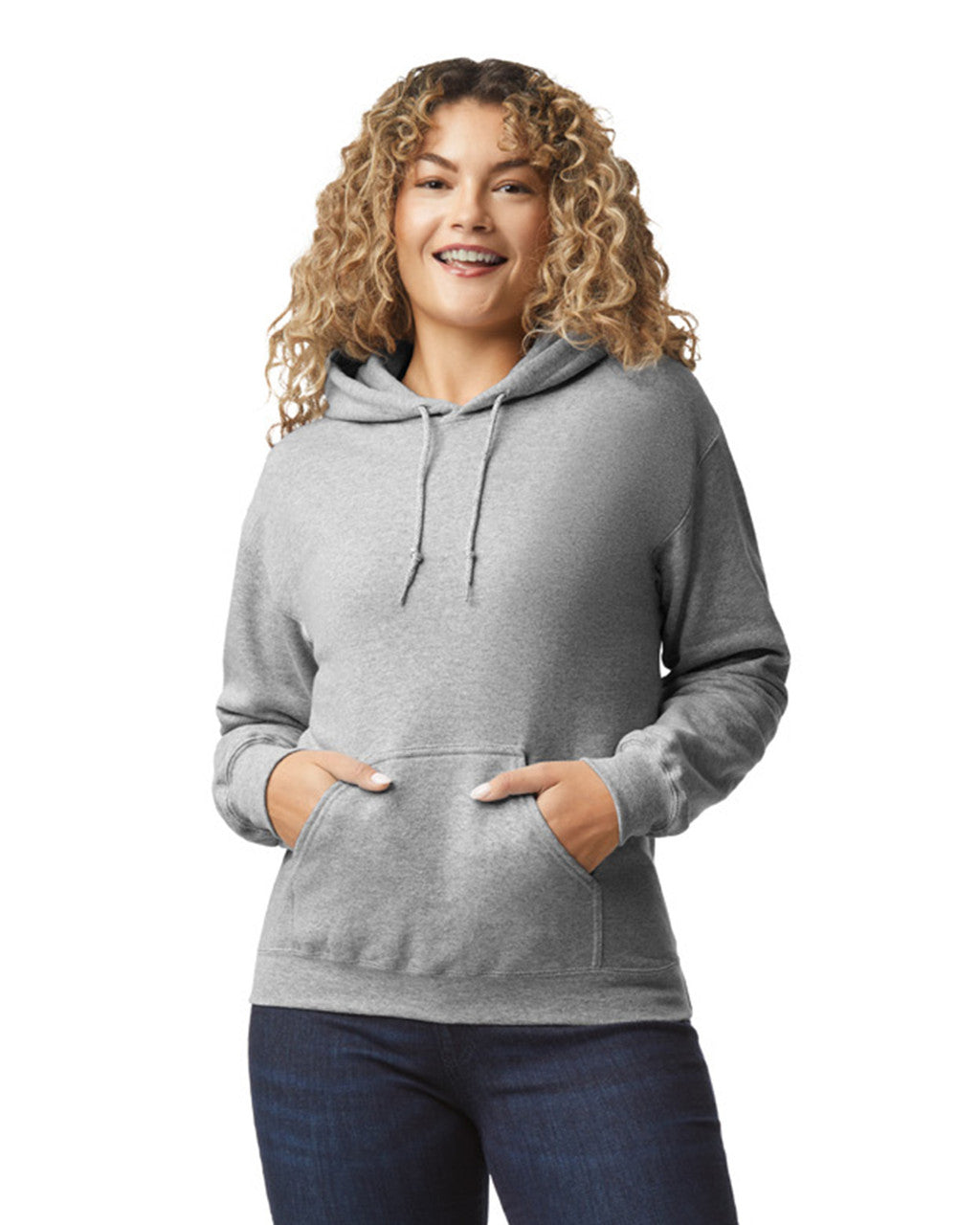 Gildan - Unisex Heavy Blend™ Hooded Sweatshirt - 18500